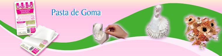 Pasta de Goma
